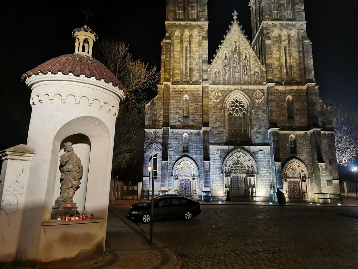 Helen Homestay Vysehrad Prague Exterior photo