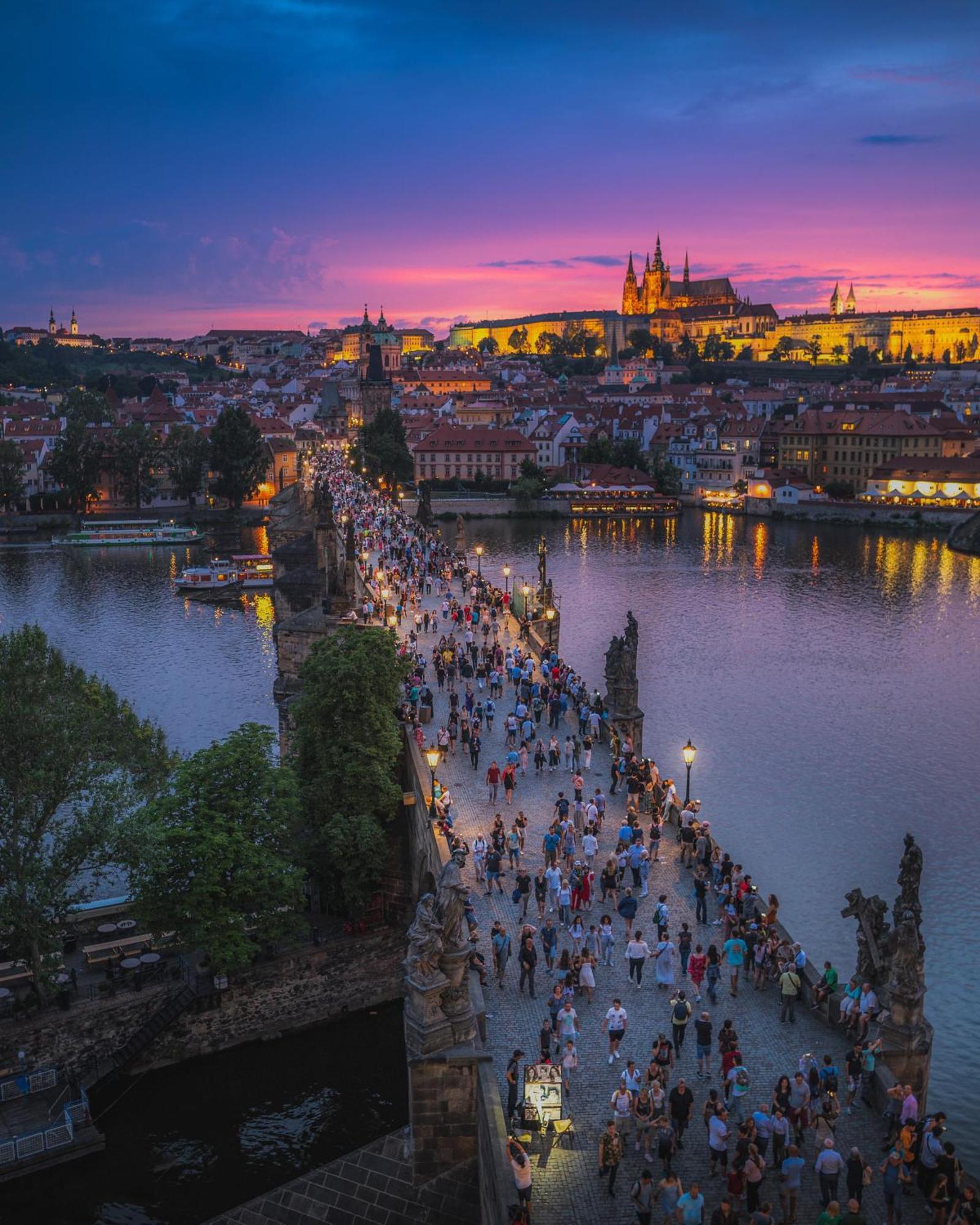 Helen Homestay Vysehrad Prague Exterior photo